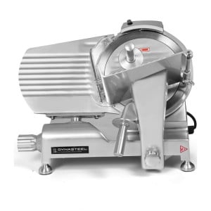 Puoliautomaattinen luksuskinkunleikkuri 250 mm - Dynasteel