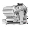 Puoliautomaattinen luksuskinkunleikkuri 250 mm - Dynasteel