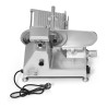 Puoliautomaattinen luksuskinkunleikkuri 250 mm - Dynasteel