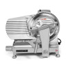Puoliautomaattinen luksuskinkunleikkuri 250 mm - Dynasteel