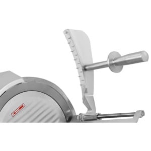 Luksus puolimallinen kinkkuleikkuri 300 mm - Dynasteel