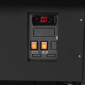 Premium-palvelun tuorekalatiski - 320 W