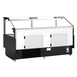 Premium-palvelun tuorekalatiski - 480 W