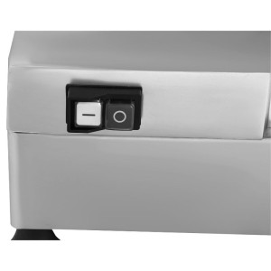 Automatisk skärmaskin för skinka 300 mm - Dynasteel