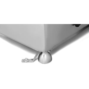Ammattimainen pystysuora viipalointikone 350 mm - Dynasteel