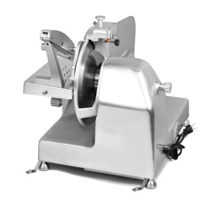 Ammattimainen pystysuora viipalointikone 350 mm - Dynasteel