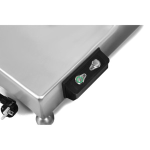 Ammattimainen pystysuora viipalointikone 350 mm - Dynasteel