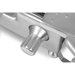 Ammattimainen pystysuora viipalointikone 350 mm - Dynasteel