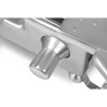 Ammattimainen pystysuora viipalointikone 350 mm - Dynasteel