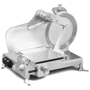 Ammattimainen pystysuora viipalointikone 350 mm - Dynasteel