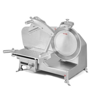 Ammattimainen pystysuora viipalointikone 350 mm - Dynasteel