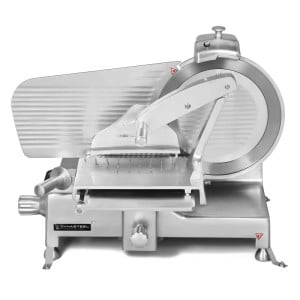 Ammattimainen pystysuora viipalointikone 350 mm - Dynasteel