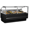 Premium Service Display med Arbetsyta - 489 L