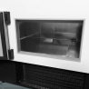 Premium Service Display med Arbetsyta - 489 L