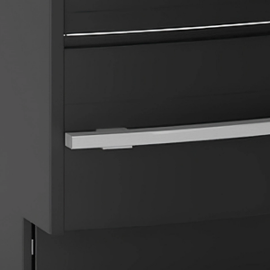 Kylbänk med 45° hörnmodul - 230 L