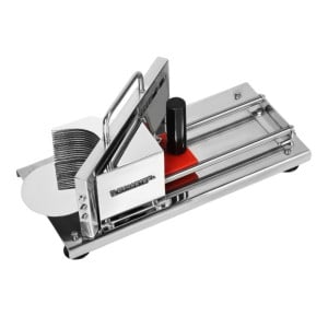 Ammattilainen tomaattileikkuri - 4 mm - Dynasteel