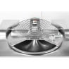 Cutter Horizontal 20 L - Dynasteel