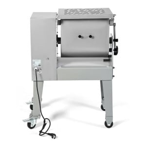 Sähköinen lihamylly 40 L - 32 kg - Dynasteel