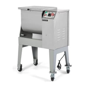 Sähköinen lihamylly 40 L - 32 kg - Dynasteel