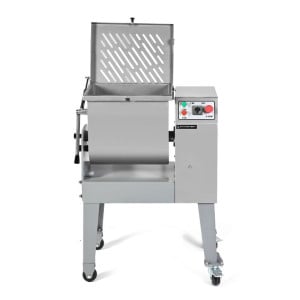Sähköinen lihamylly 40 L - 32 kg - Dynasteel