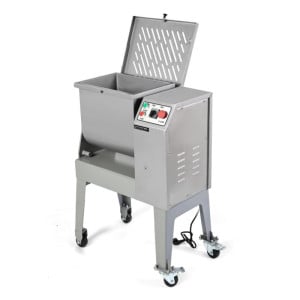 Sähköinen lihamylly 40 L - 32 kg - Dynasteel