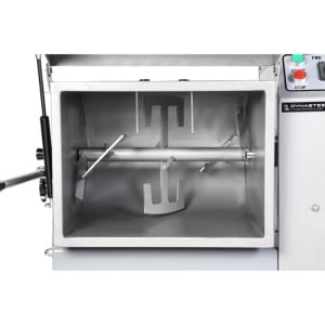Sähköinen lihamylly 40 L - 32 kg - Dynasteel