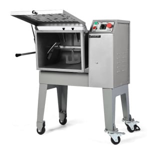 Elektrisk köttblandare 40 L - 32 kg - Dynasteel
