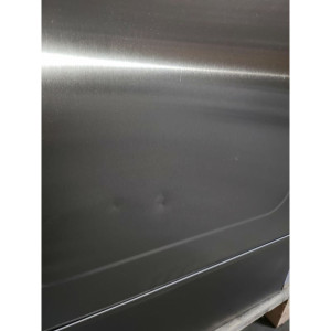 Reconditioned Professional Dynasteel Dishwasher with Dispenser and Pump - 50x50 cm