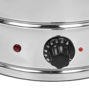 Kuumavesiautomaatti 21 L - Dynasteel
