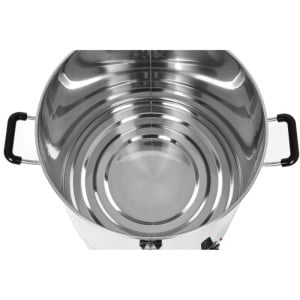 Kuumavesiautomaatti 21 L - Dynasteel