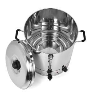 Kuumavesiautomaatti 21 L - Dynasteel