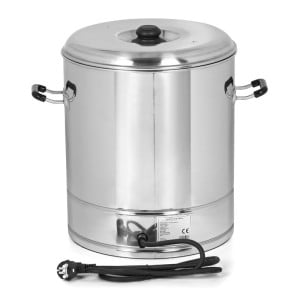 Kuumavesiautomaatti 21 L - Dynasteel