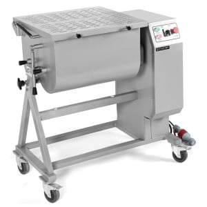 Sähköinen lihamylly 80 L - 64 kg - Dynasteel