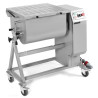 Sähköinen lihamylly 80 L - 64 kg - Dynasteel