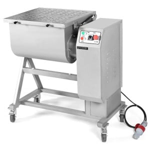 Sähköinen lihamylly 80 L - 64 kg - Dynasteel