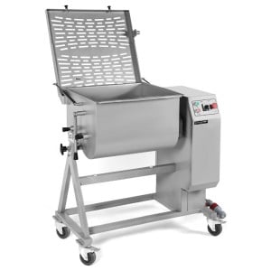 Sähköinen lihamylly 80 L - 64 kg - Dynasteel