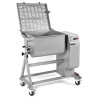 Sähköinen lihamylly 80 L - 64 kg - Dynasteel