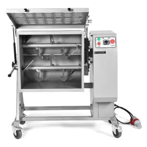 Elektrisk köttblandare 80 L - 64 kg - Dynasteel