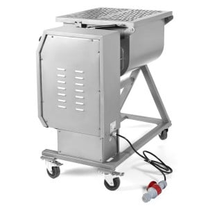 Sähköinen lihamylly 80 L - 64 kg - Dynasteel