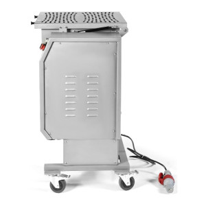 Sähköinen lihamylly 80 L - 64 kg - Dynasteel