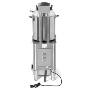 Perunankuorimakone 750 W - 165 kg/h - Dynasteel