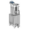 Perunankuorimakone 750 W - 165 kg/h - Dynasteel