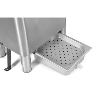 Potatisskalare 750 W - 165 kg/h - Dynasteel
