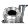 Perunankuorimakone 750 W - 165 kg/h - Dynasteel