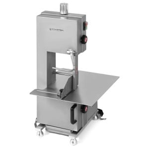 Ruostumattomasta teräksestä valmistettu luusaha - 1650 mm - Dynasteel