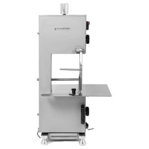 Ruostumattomasta teräksestä valmistettu luusaha - 1650 mm - Dynasteel