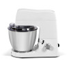 Planetarisk Blandare - 7 L Vit - Dynasteel