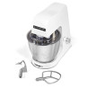 Planetarisk Blandare - 7 L Vit - Dynasteel