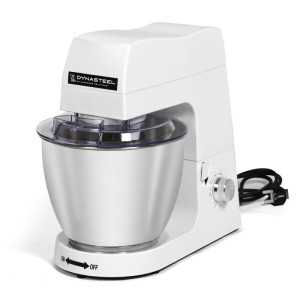 Planetarisk Blandare - 7 L Vit - Dynasteel
