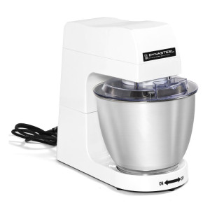Planetarisk Blandare - 7 L Vit - Dynasteel